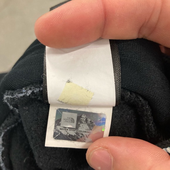 North Face Extra Butter Denali Fleece Sweatpants - Picture 8 of 9